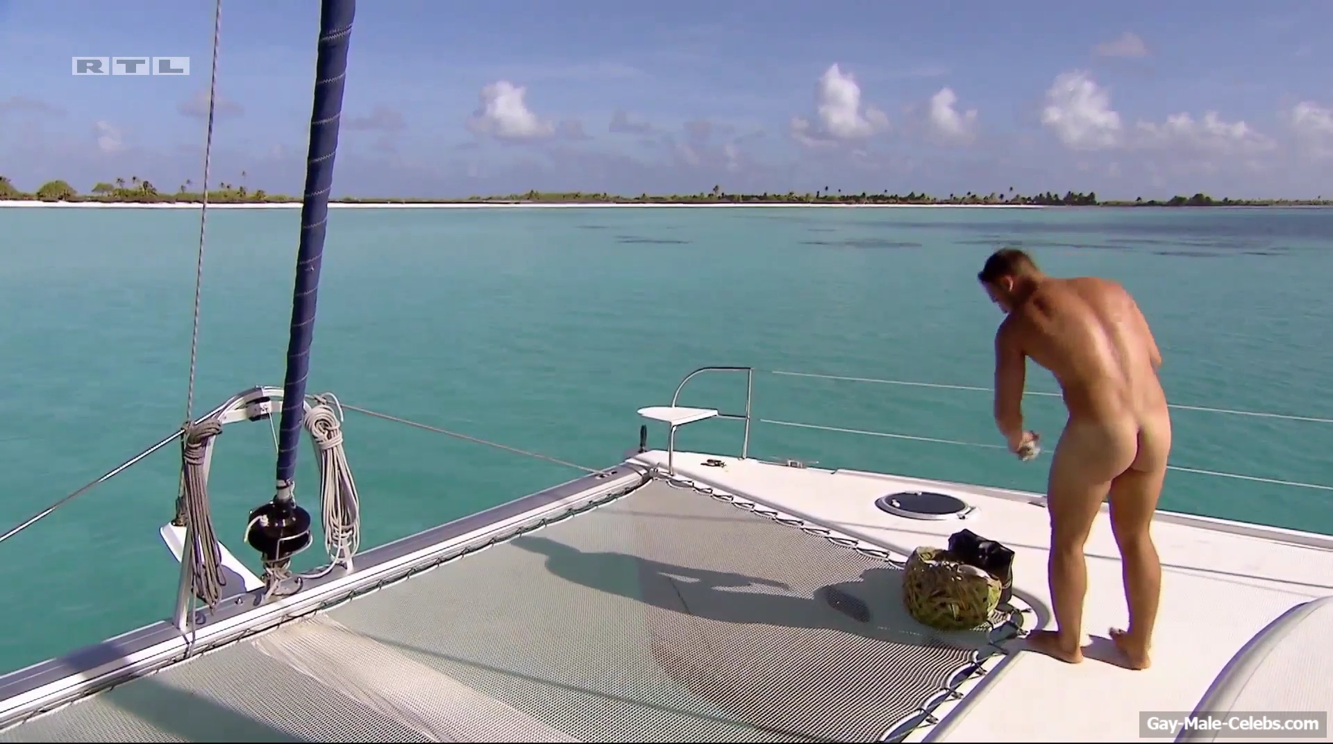 Timur Ulker Nude Dick and NSFW Scenes in Adam sucht Eva