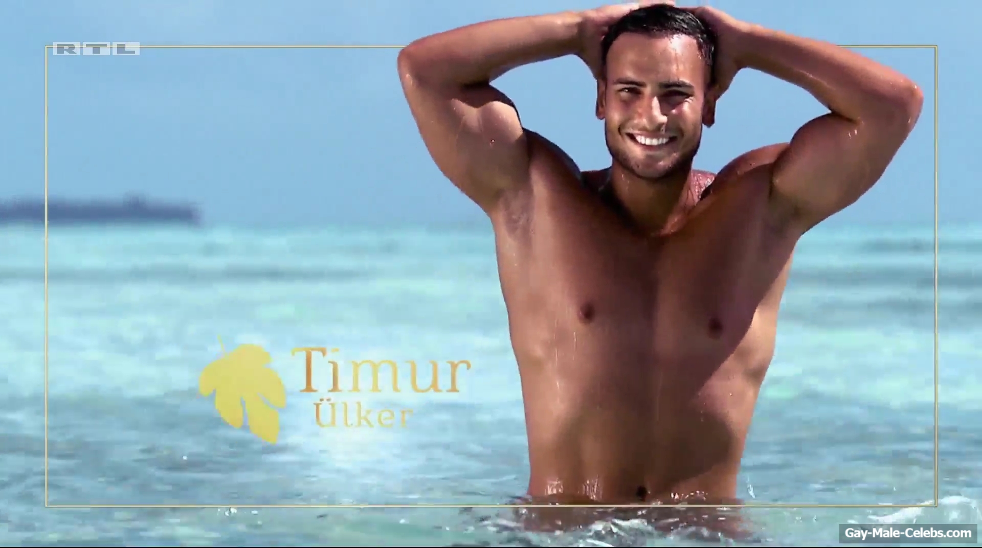 Timur Ulker Nude Dick and NSFW Scenes in Adam sucht Eva