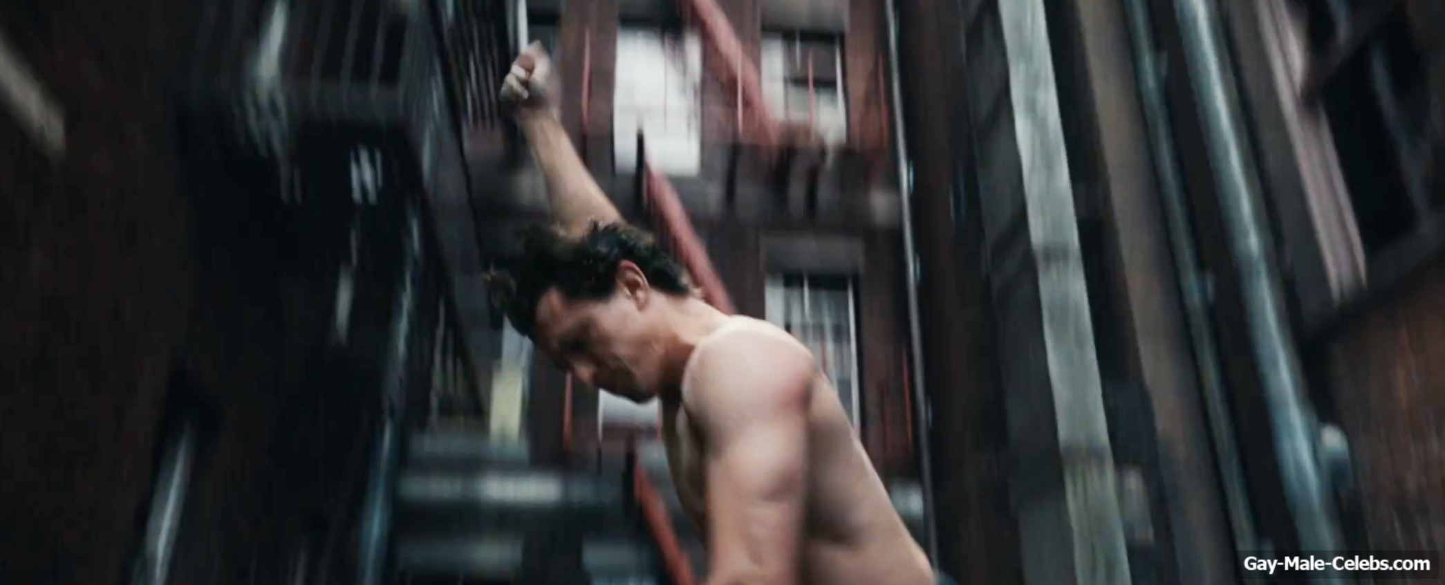 Tom Holland Penis Bulge And Underwear Scenes in Spider-Man 4