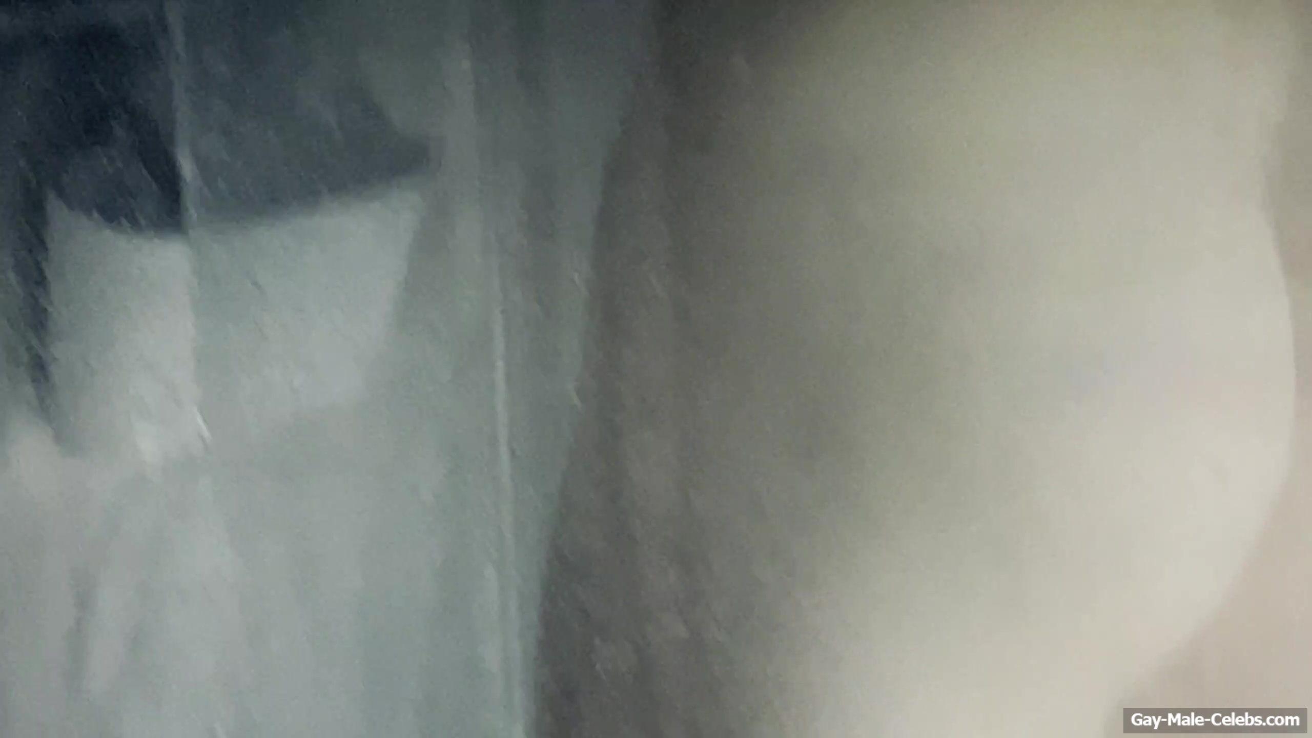 Aaron Taylor-Johnson nude shower scene in Fuze