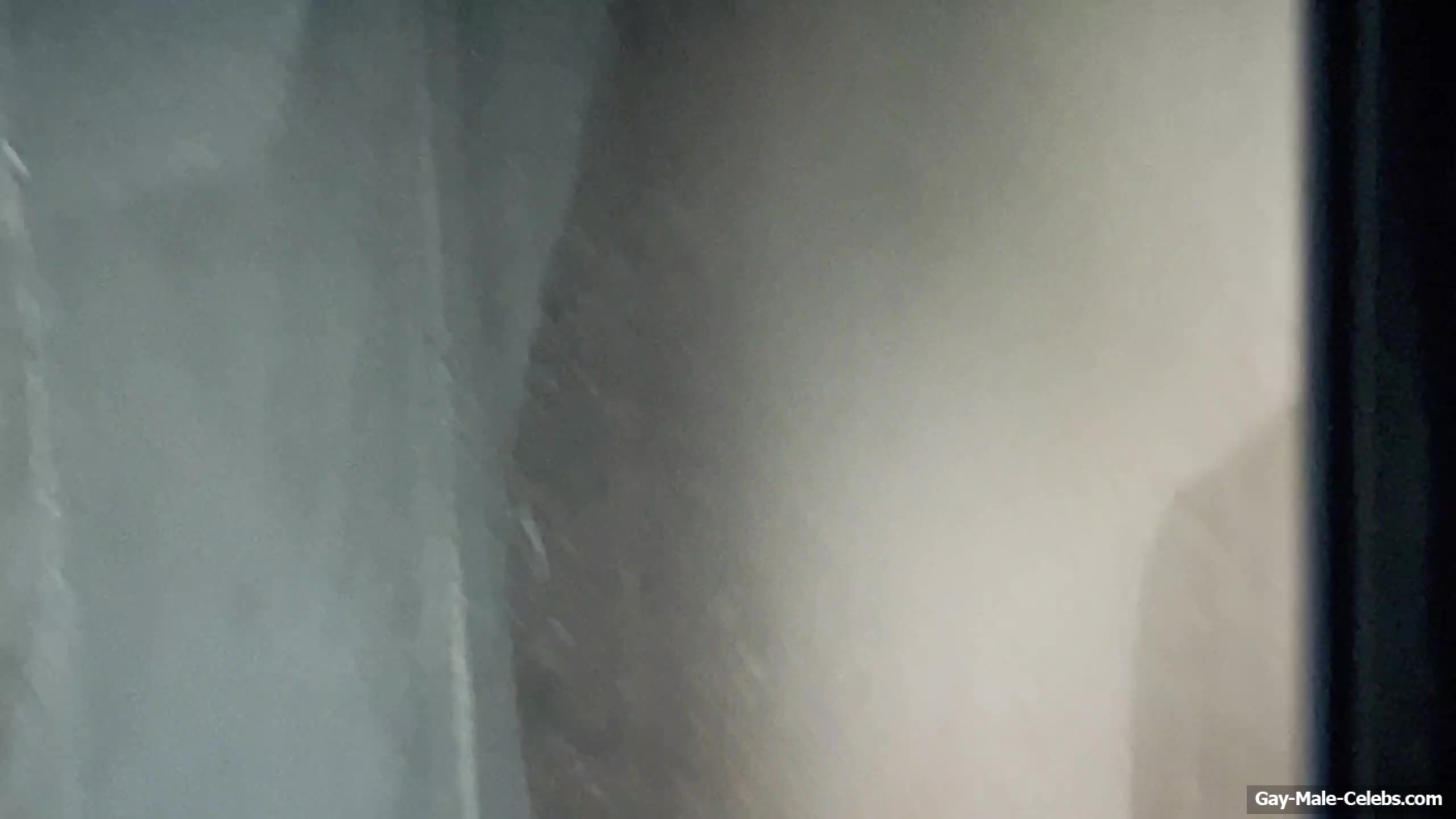 Aaron Taylor-Johnson nude shower scene in Fuze