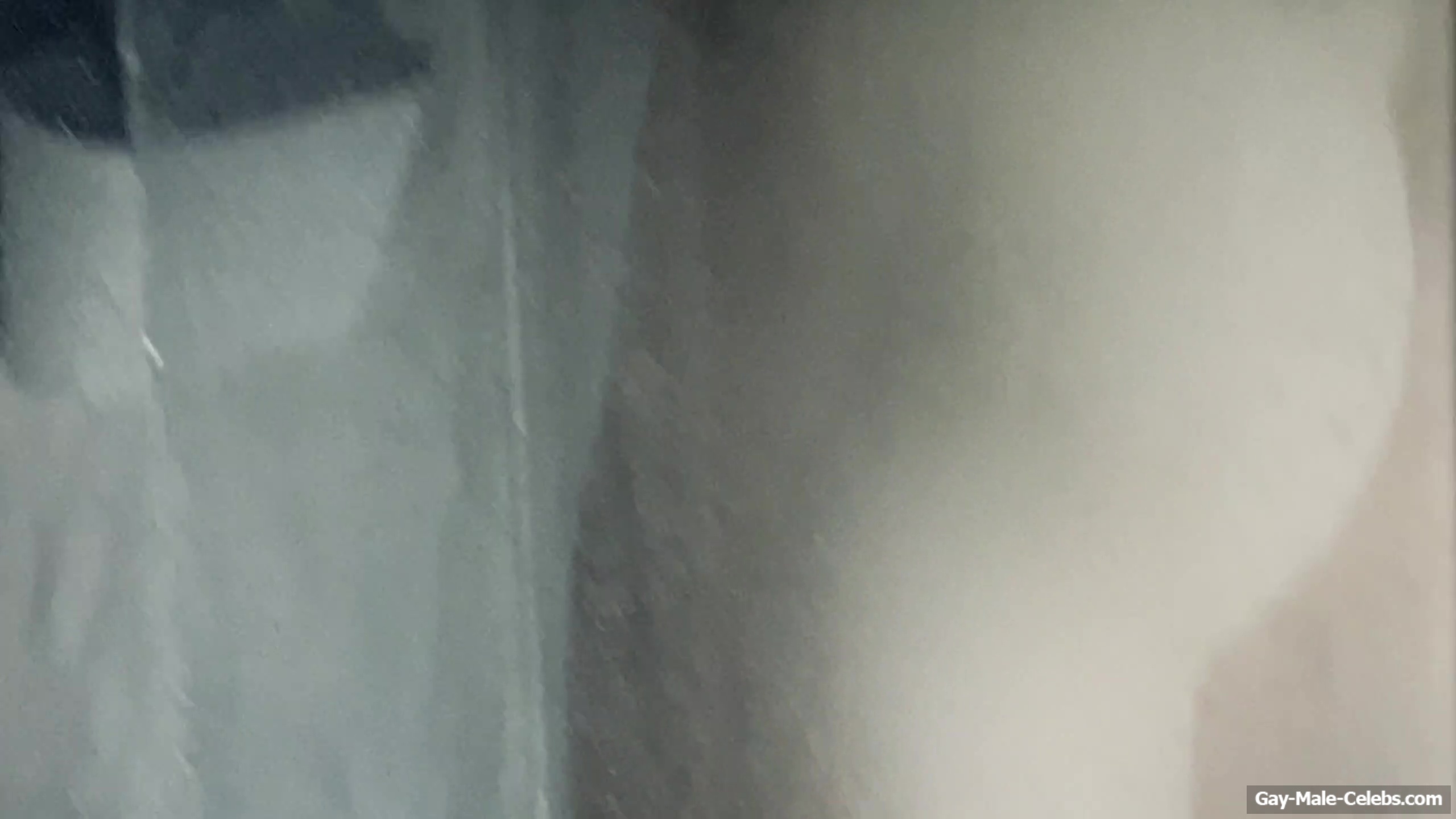 Aaron Taylor-Johnson nude shower scene in Fuze