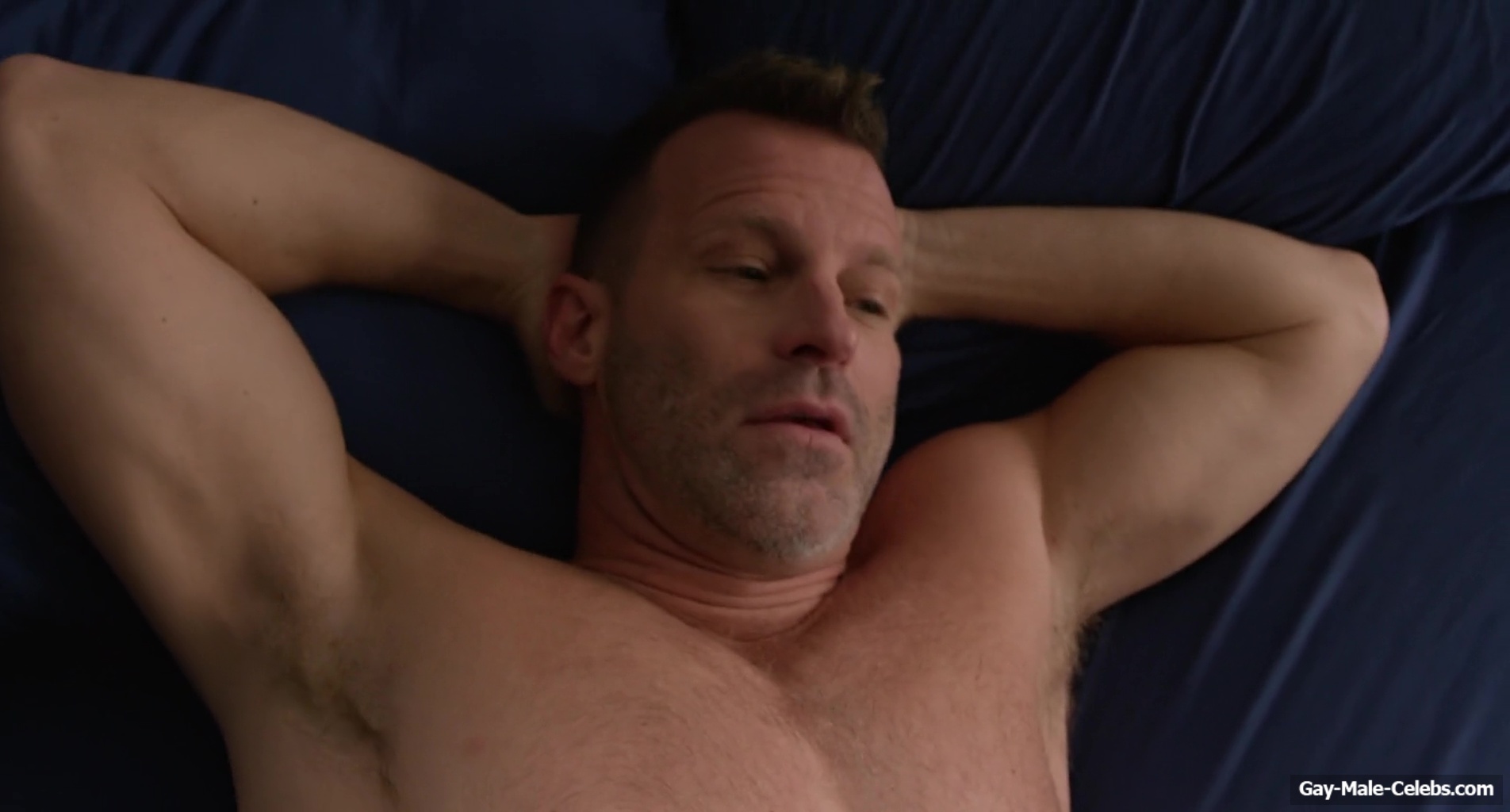 Anthony Meindl Nude Gay Sex Scenes in Where We Go From Here