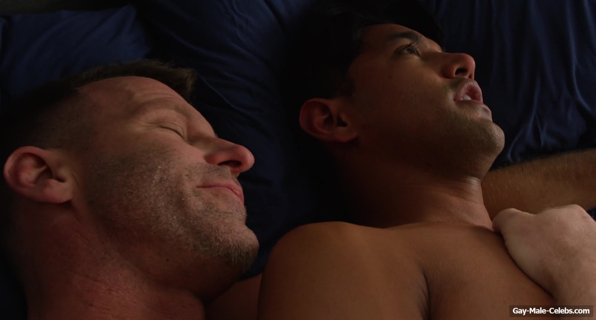 Anthony Meindl Nude Gay Sex Scenes in Where We Go From Here