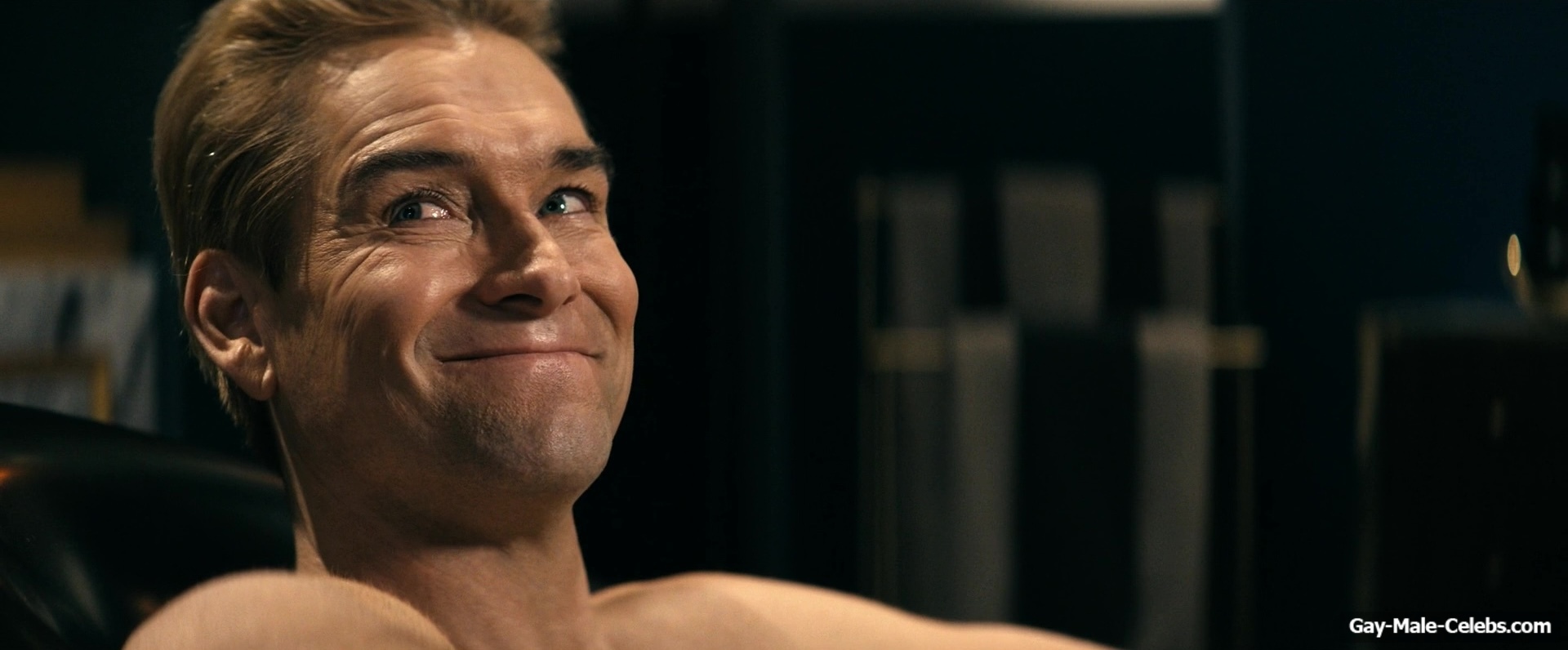Antony Starr Nude in The Boys