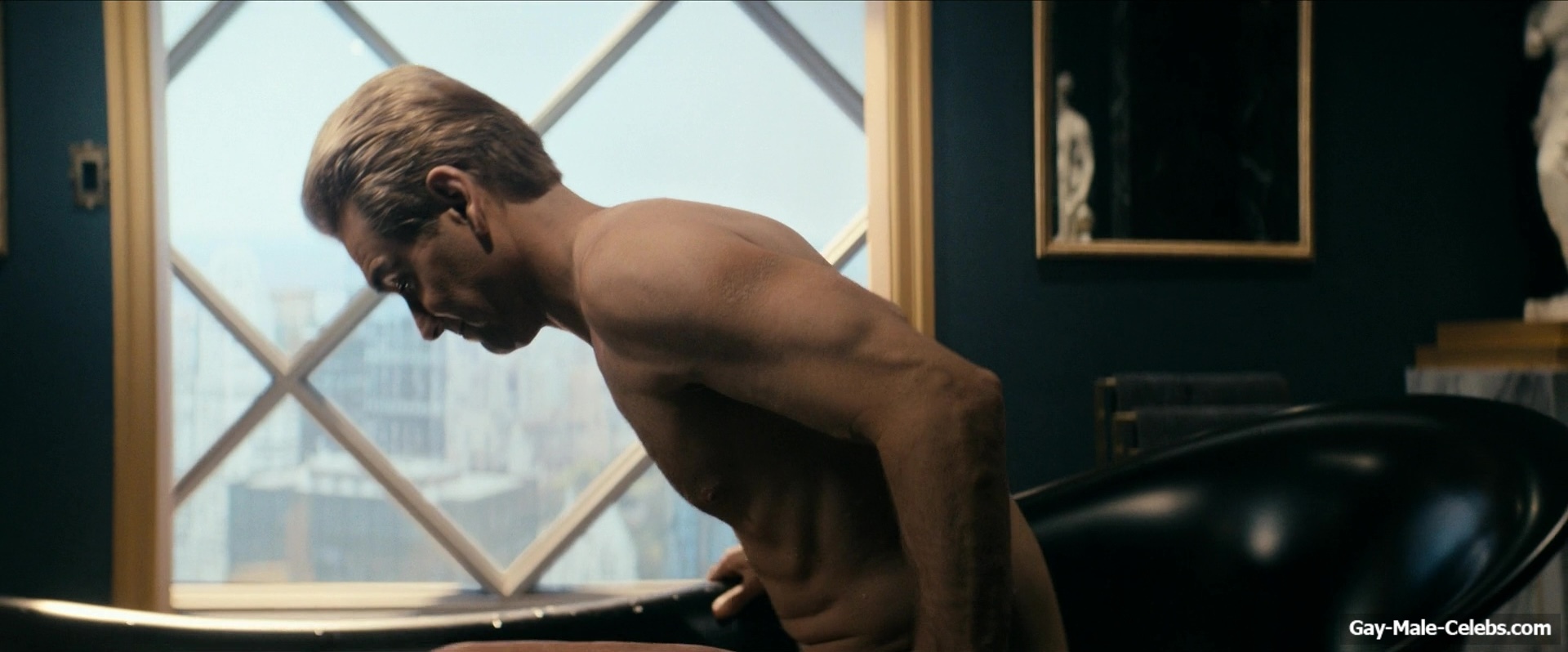 Antony Starr Nude in The Boys