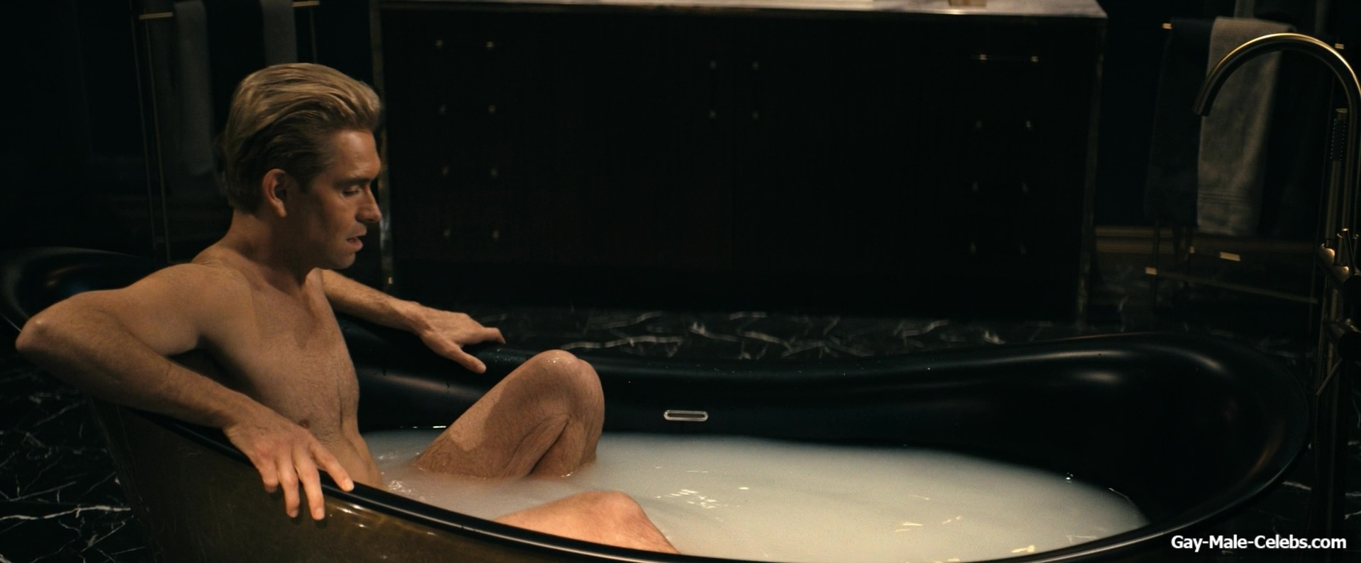 Antony Starr Nude in The Boys