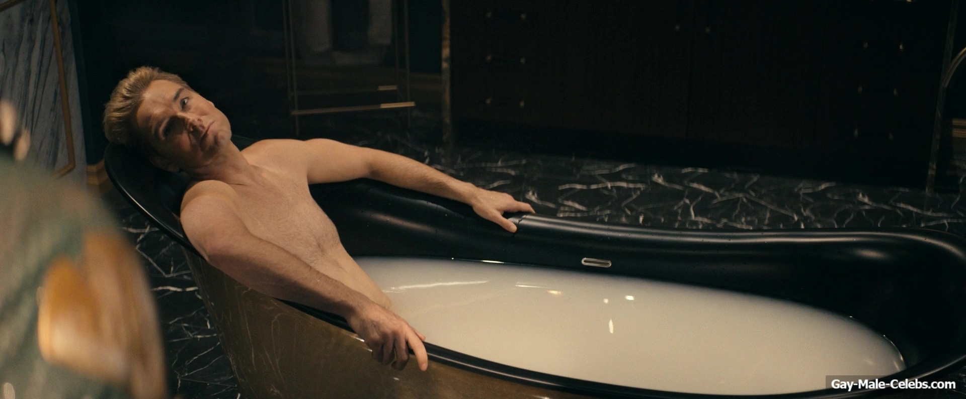 Antony Starr Nude in The Boys