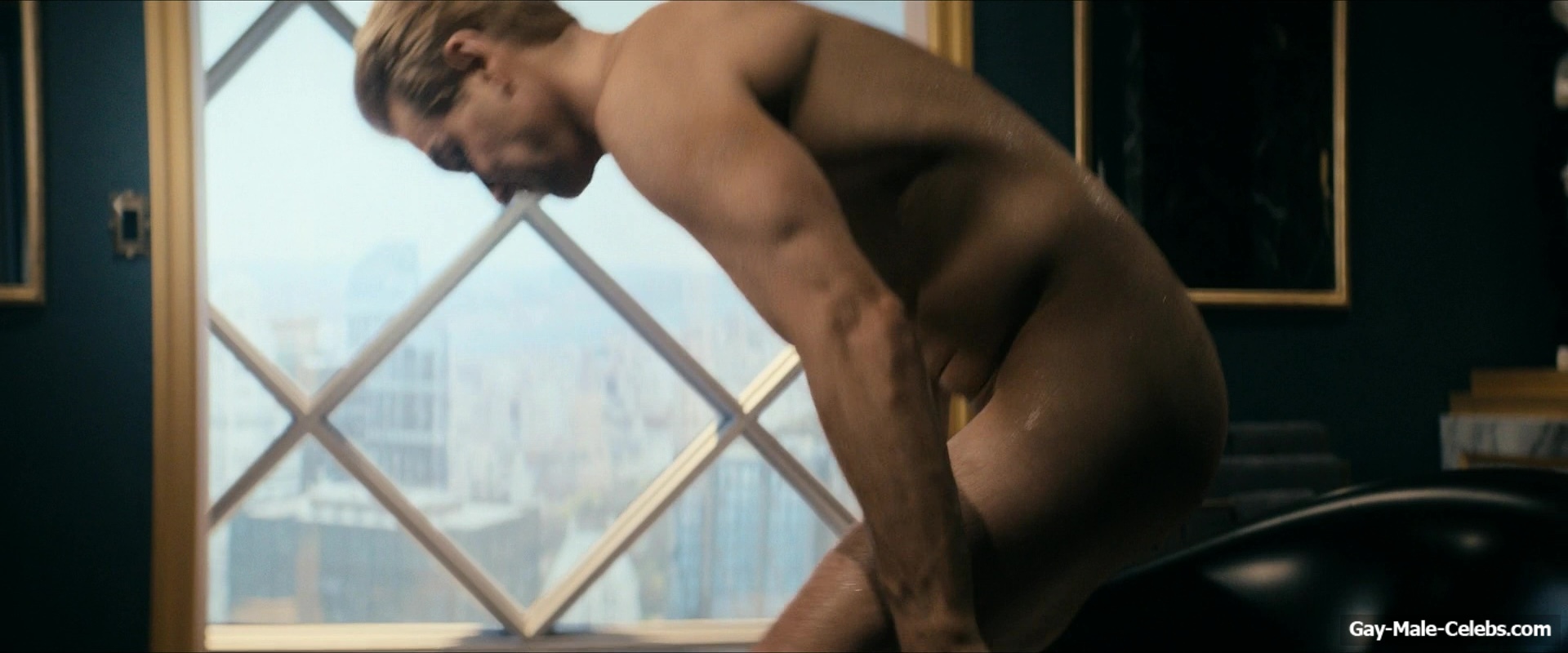 Antony Starr Nude in The Boys