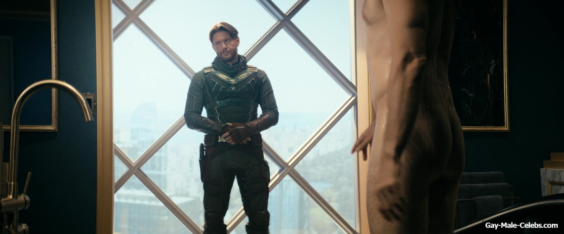 Antony Starr Nude in The Boys