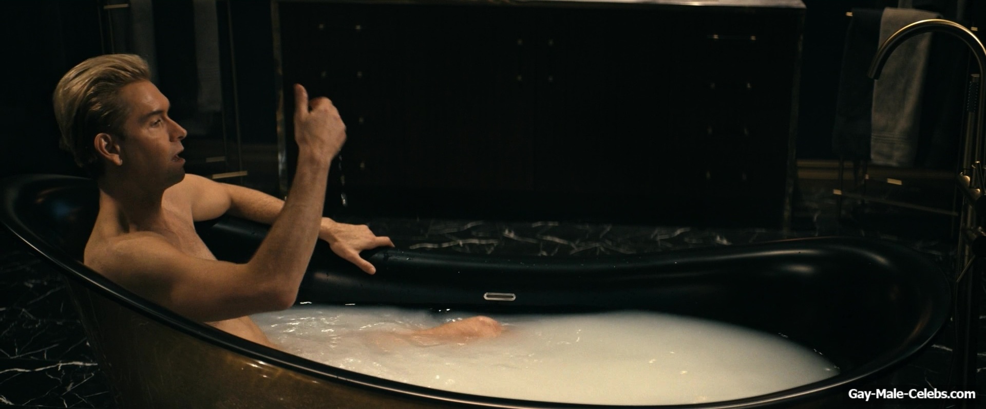 Antony Starr Nude in The Boys