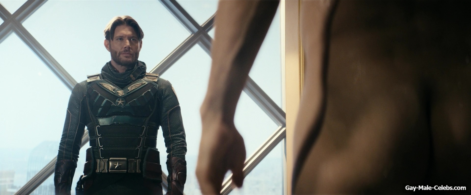 Antony Starr Nude in The Boys