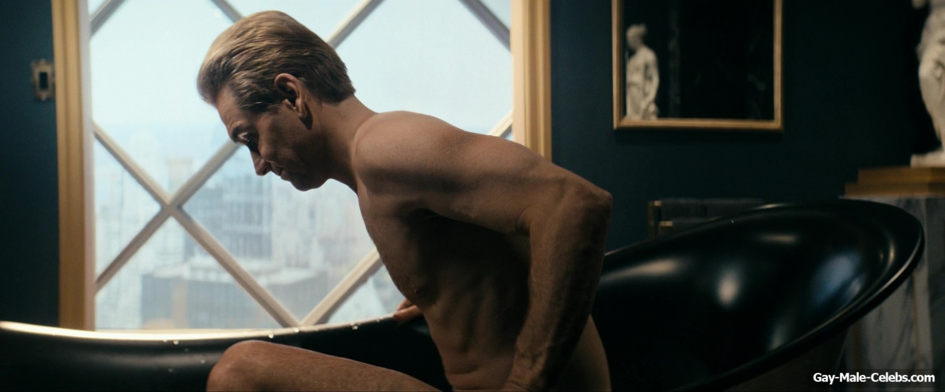 Antony Starr Nude in The Boys