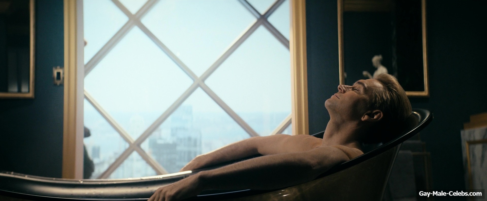 Antony Starr Nude in The Boys