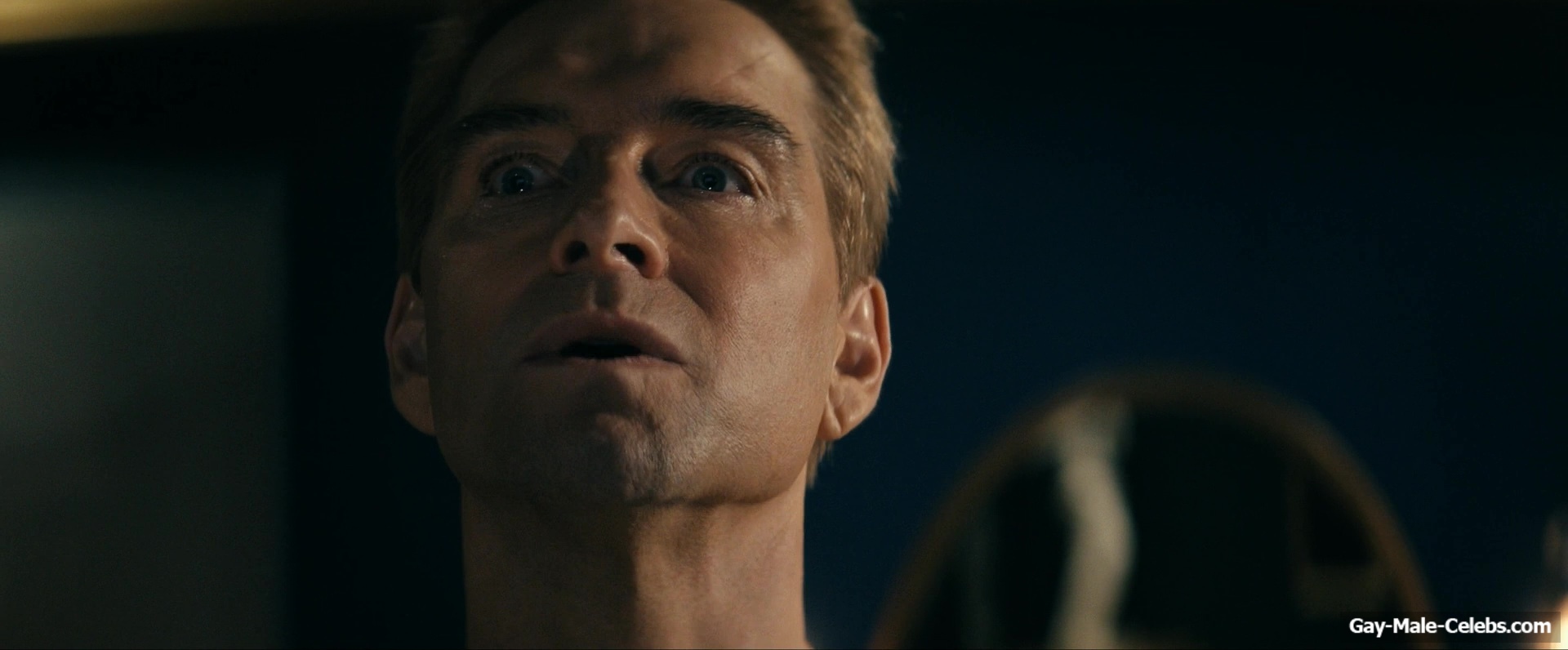 Antony Starr Nude in The Boys