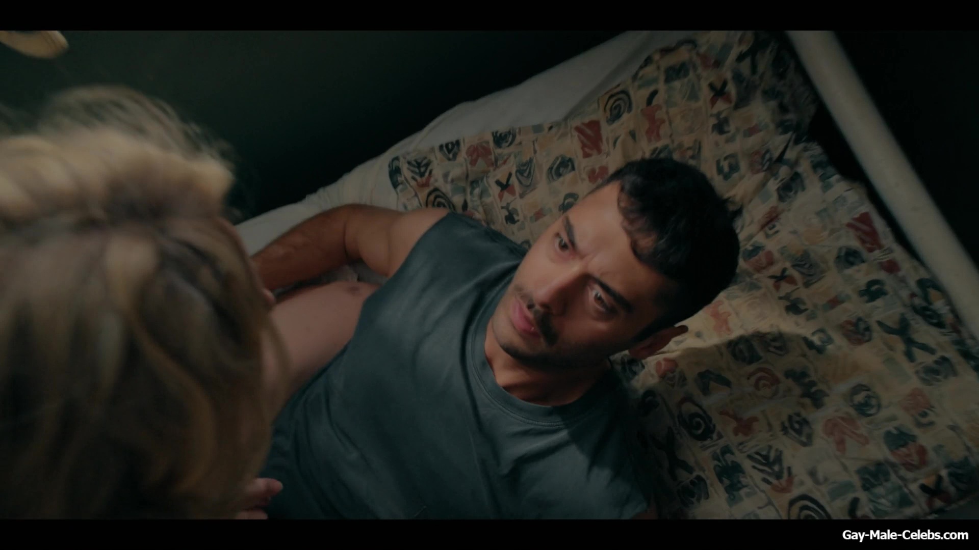 Arlo Green and Dominic Ona-Ariki Nude Sex Scenes in Crackhead