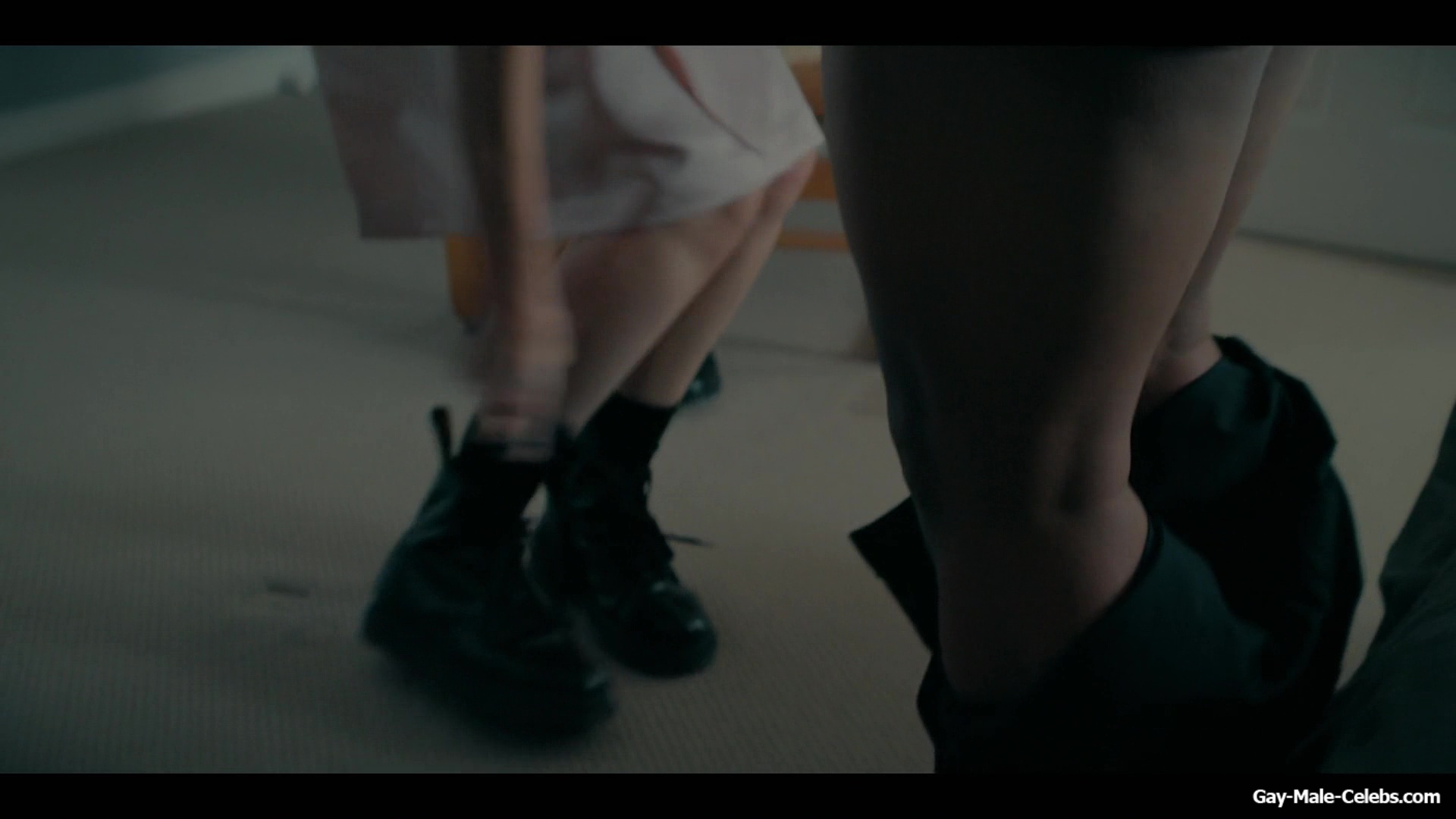 Arlo Green and Dominic Ona-Ariki Nude Sex Scenes in Crackhead