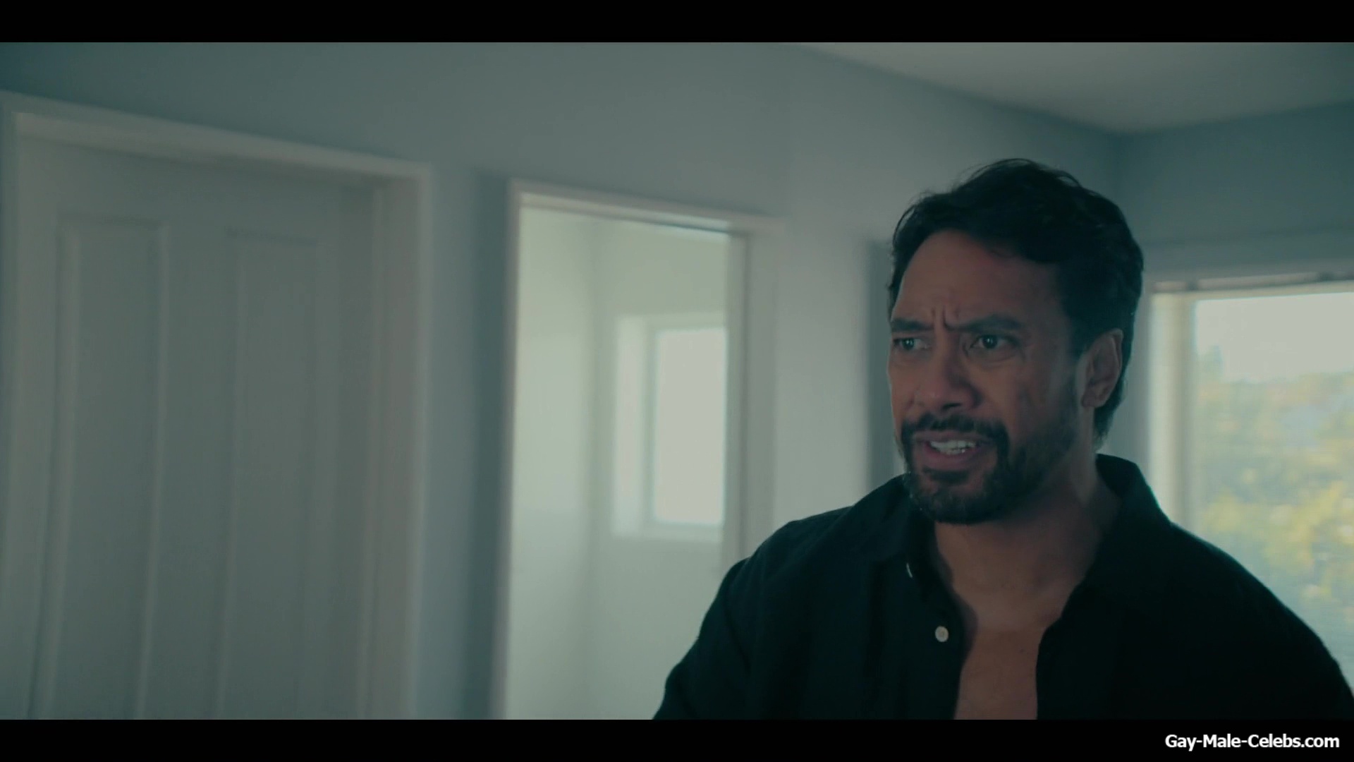 Arlo Green and Dominic Ona-Ariki Nude Sex Scenes in Crackhead