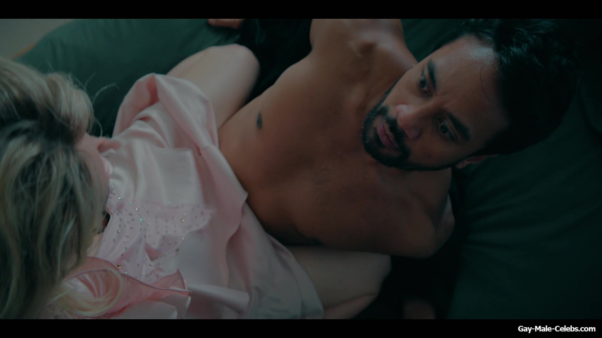 Arlo Green and Dominic Ona-Ariki Nude Sex Scenes in Crackhead