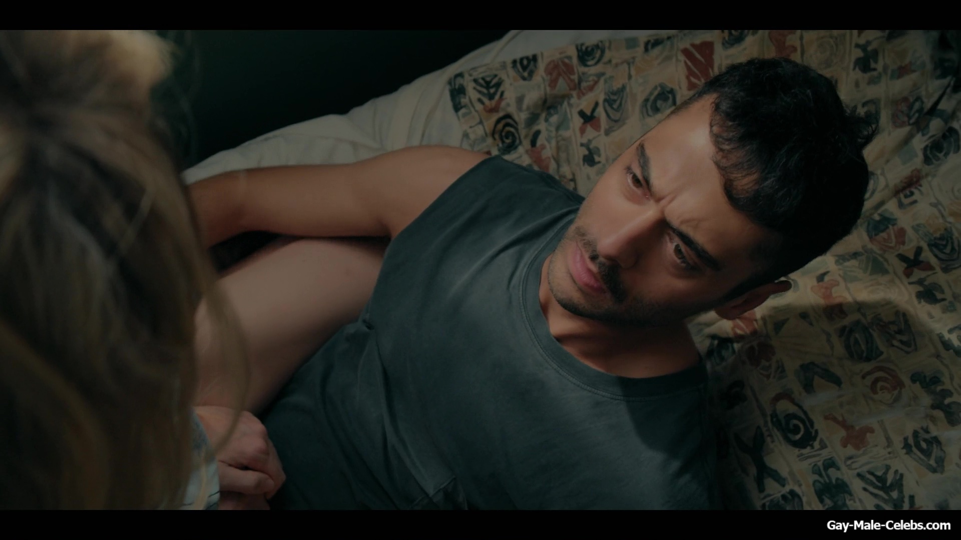 Arlo Green and Dominic Ona-Ariki Nude Sex Scenes in Crackhead