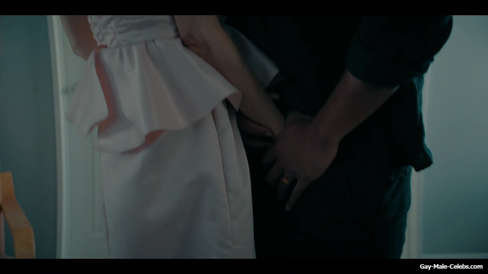 Arlo Green and Dominic Ona-Ariki Nude Sex Scenes in Crackhead