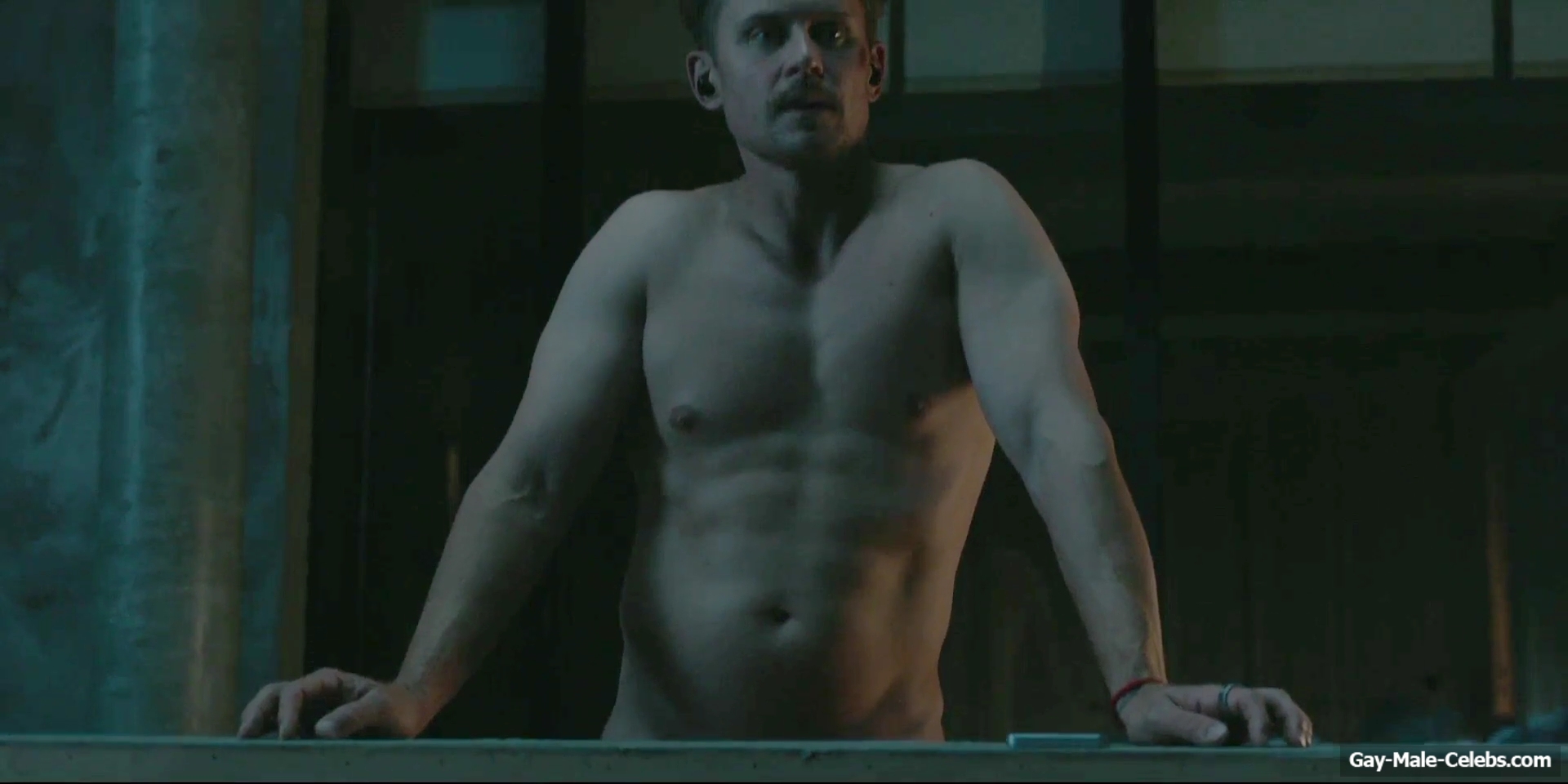 Billy Magnussen nude scenes in The Audacity