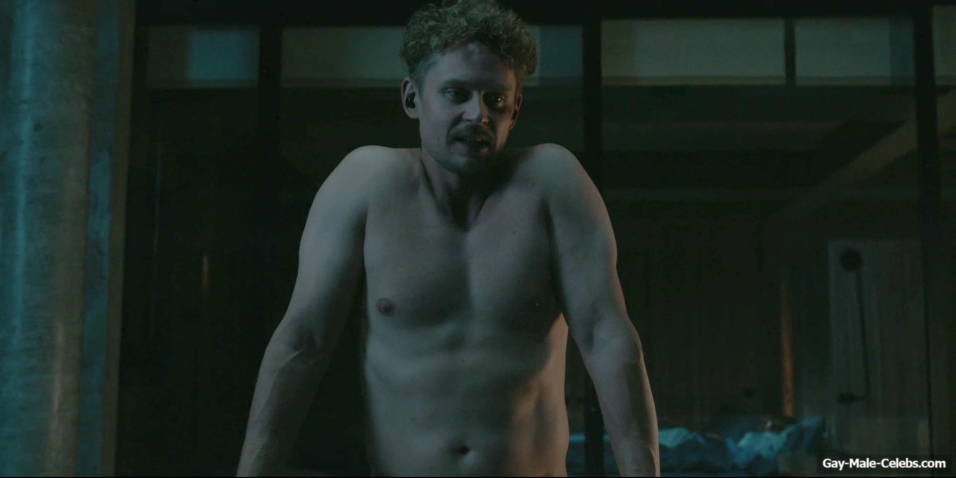 Billy Magnussen nude scenes in The Audacity
