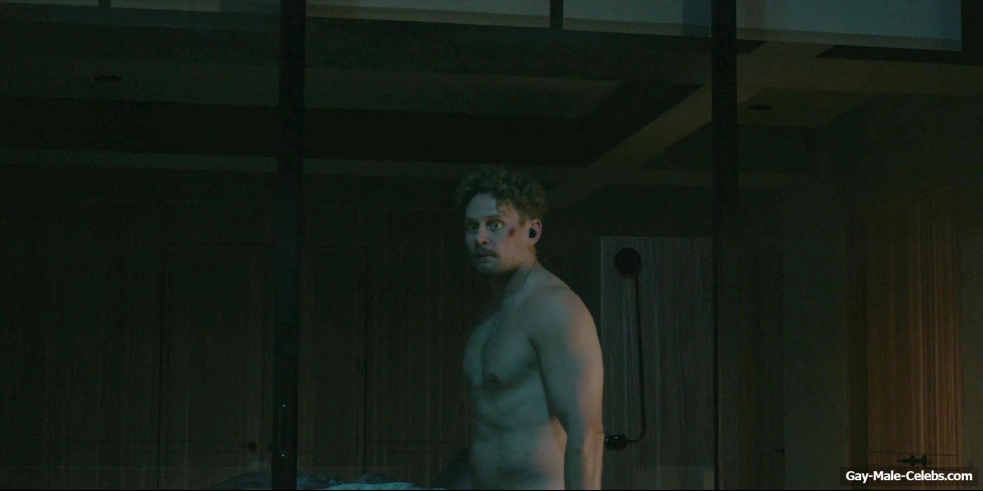 Billy Magnussen nude scenes in The Audacity