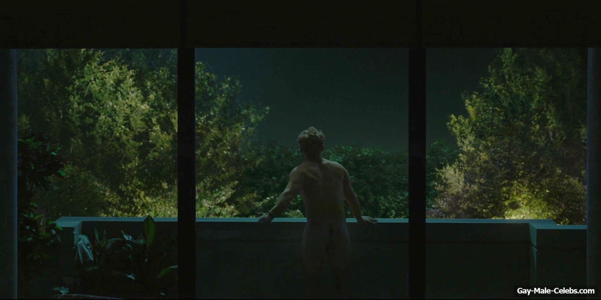 Billy Magnussen nude scenes in The Audacity