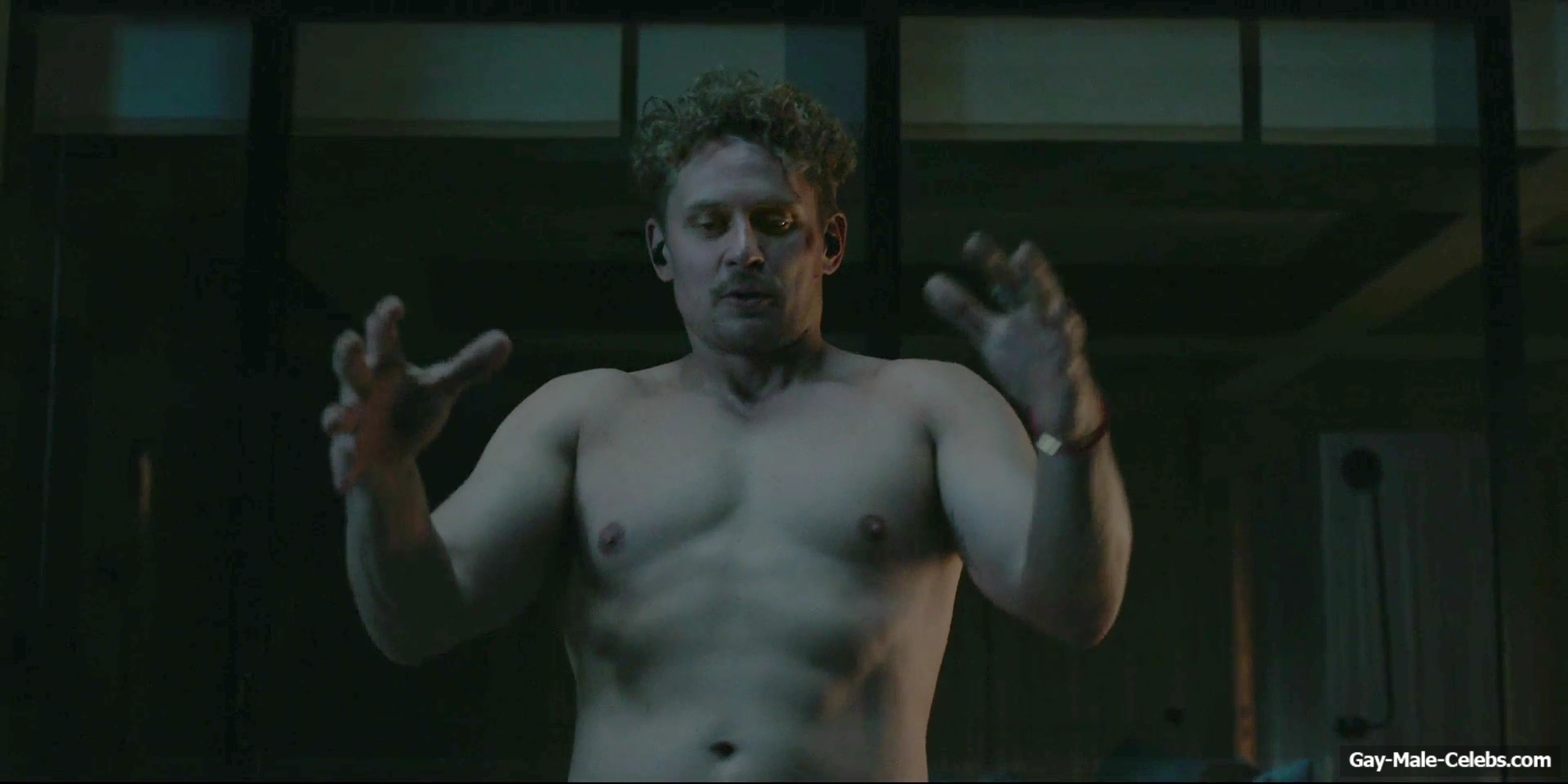 Billy Magnussen nsfw