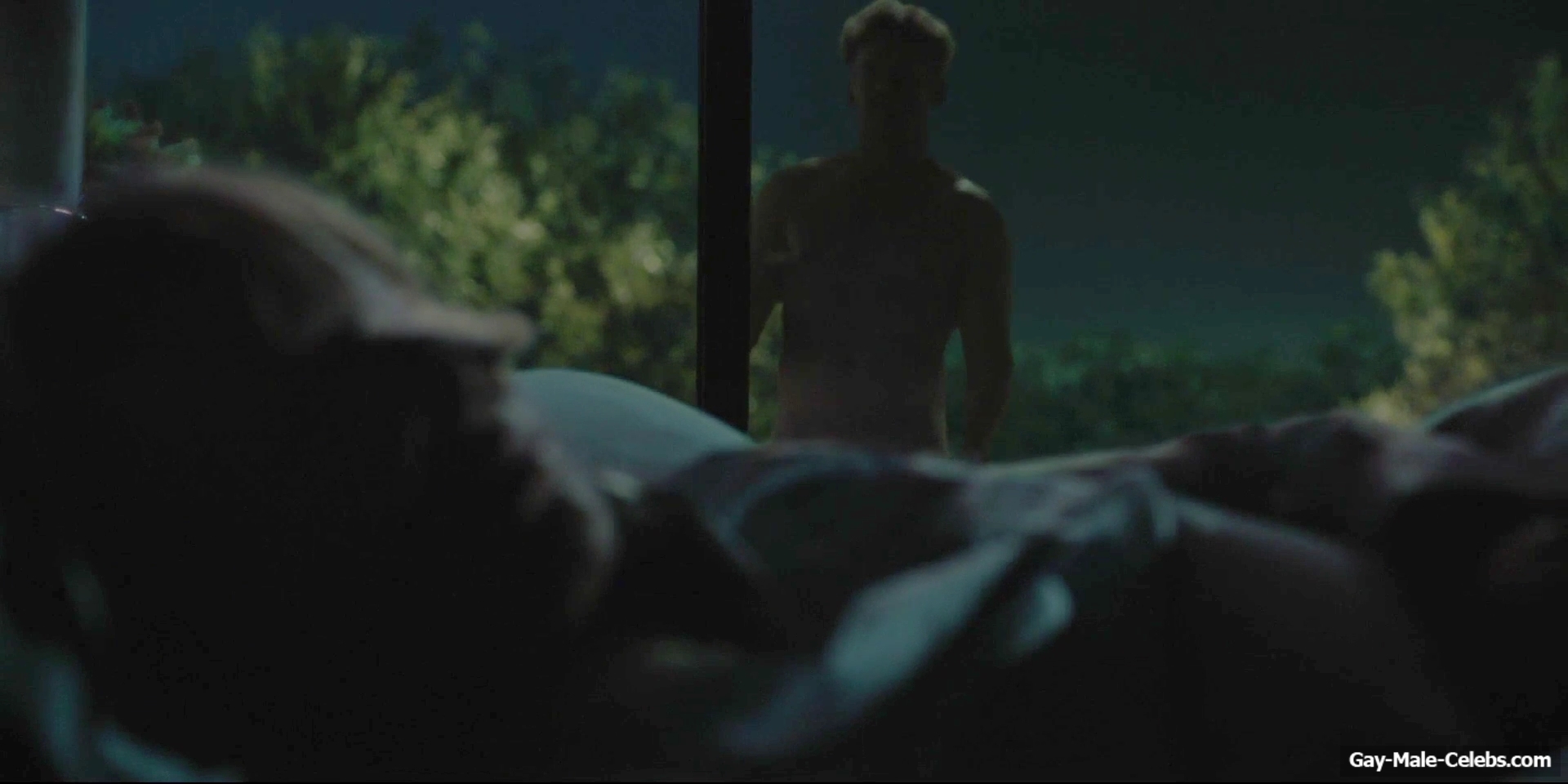 Billy Magnussen nude scenes in The Audacity