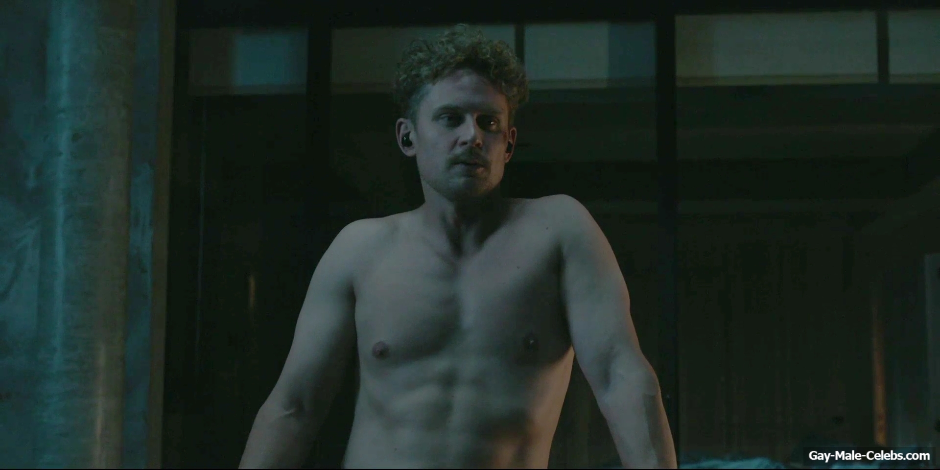 Billy Magnussen nude scenes in The Audacity