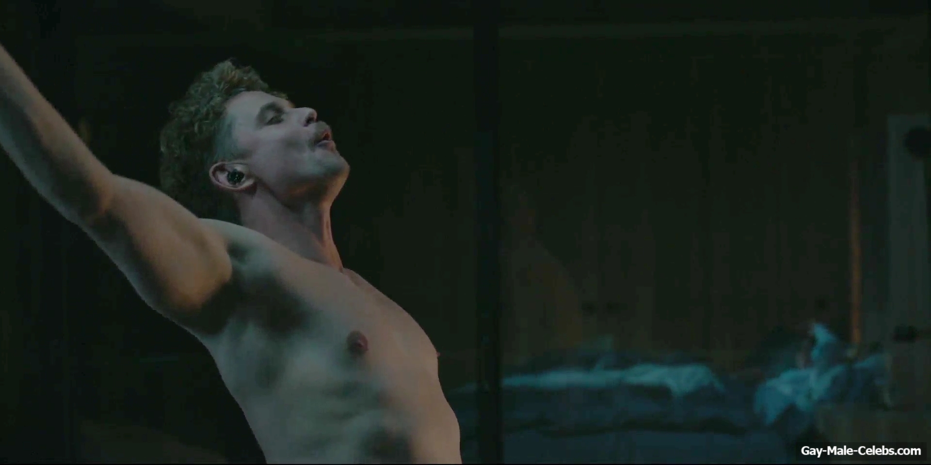 Billy Magnussen nude scenes in The Audacity