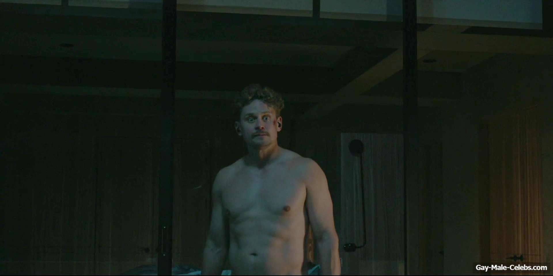 Billy Magnussen nude scenes in The Audacity