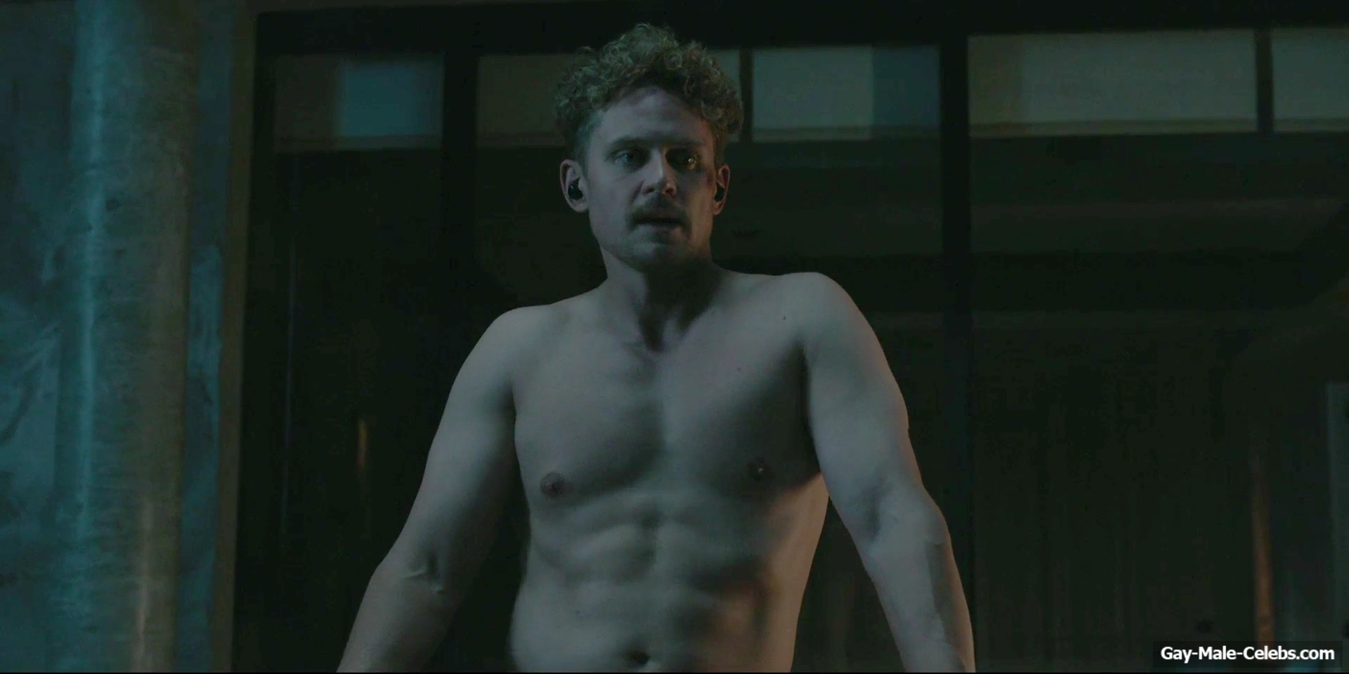 Billy Magnussen nude scenes in The Audacity