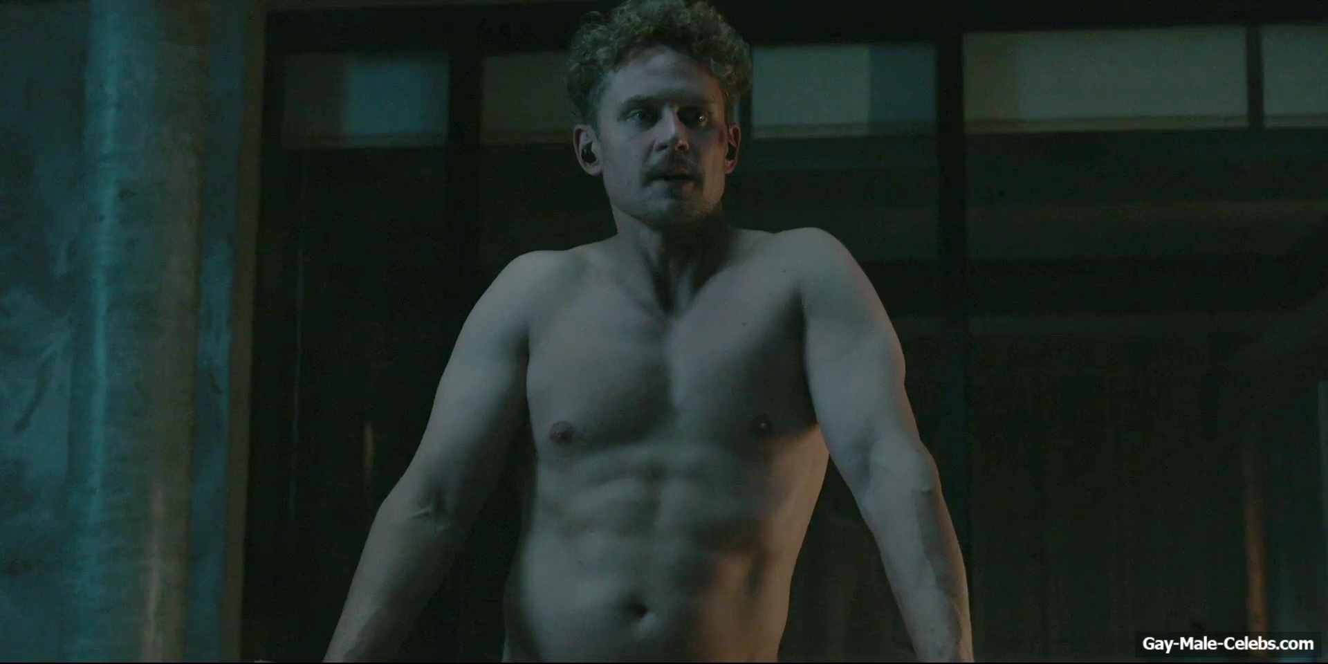 Billy Magnussen nude scenes in The Audacity