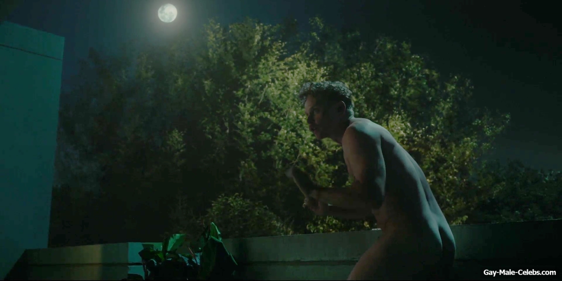 Billy Magnussen nude scenes in The Audacity