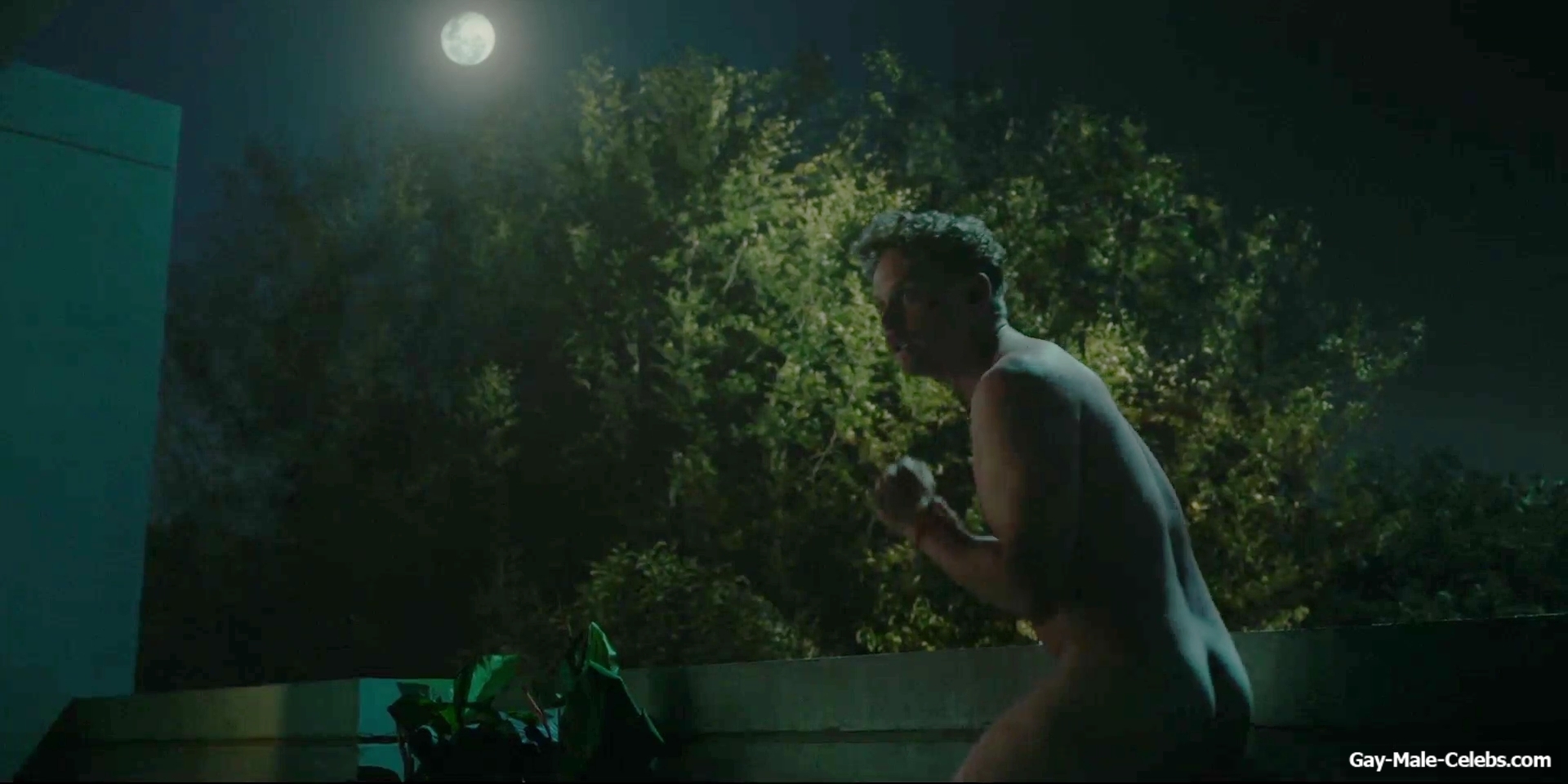 Billy Magnussen nude scenes in The Audacity