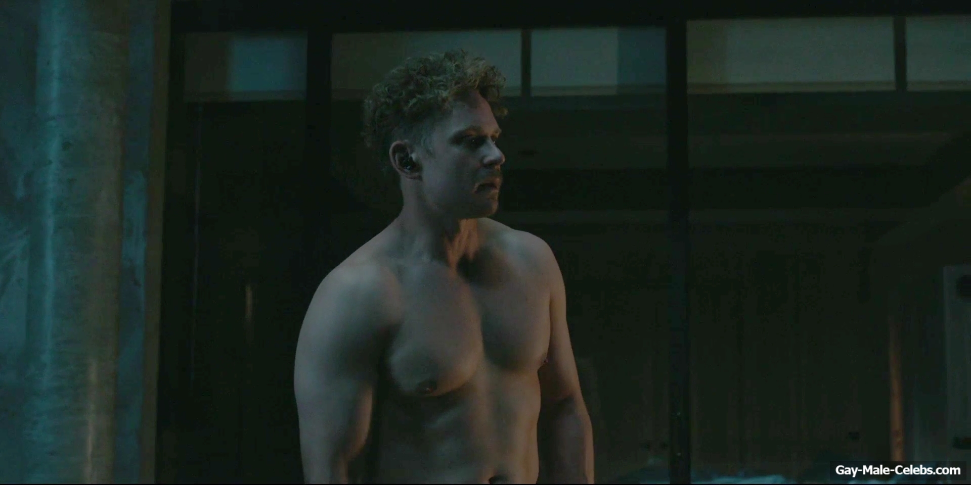 Billy Magnussen nude scenes in The Audacity