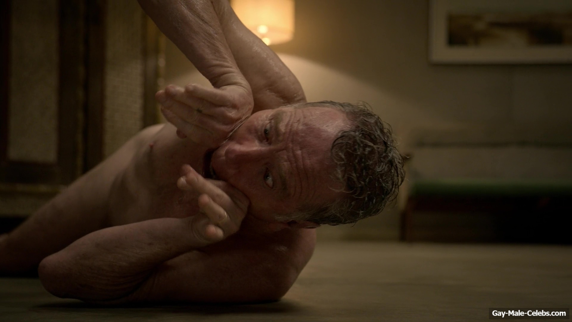 Bryan Cranston nude in Malcolm In The Middle Lifes Still Unfair