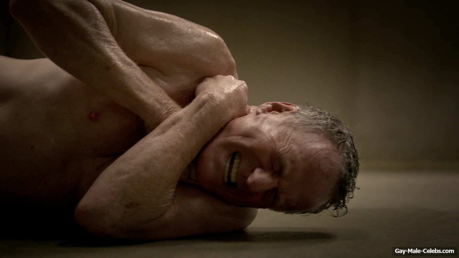 Bryan Cranston nude in Malcolm In The Middle Lifes Still Unfair