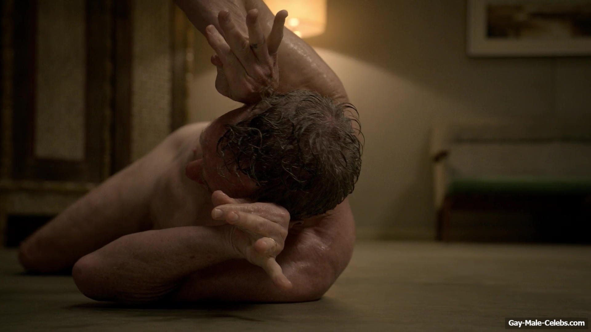 Bryan Cranston nude in Malcolm In The Middle Lifes Still Unfair