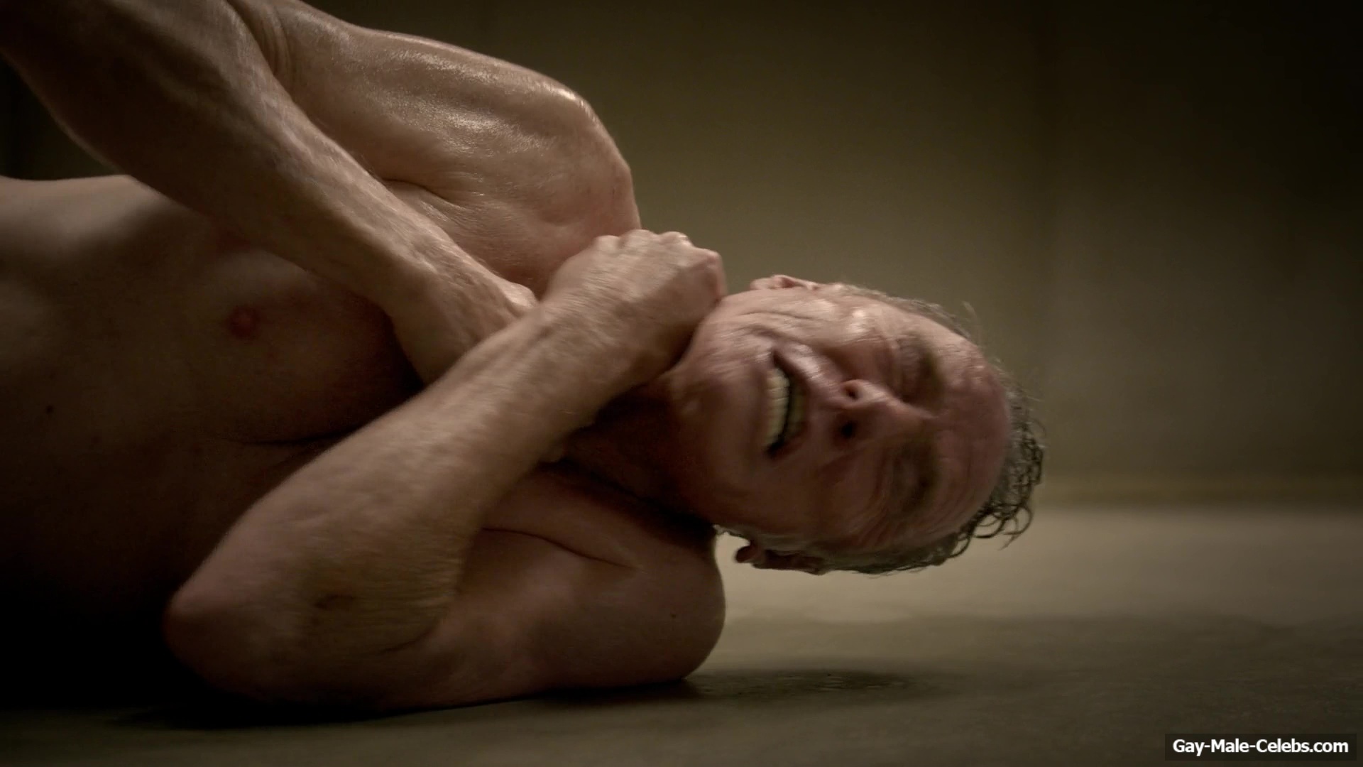 Bryan Cranston nude in Malcolm In The Middle Lifes Still Unfair
