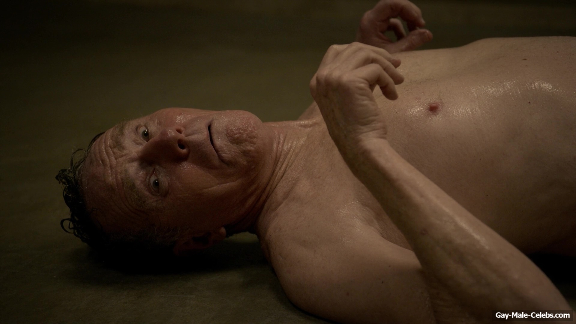 Bryan Cranston nude in Malcolm In The Middle Lifes Still Unfair