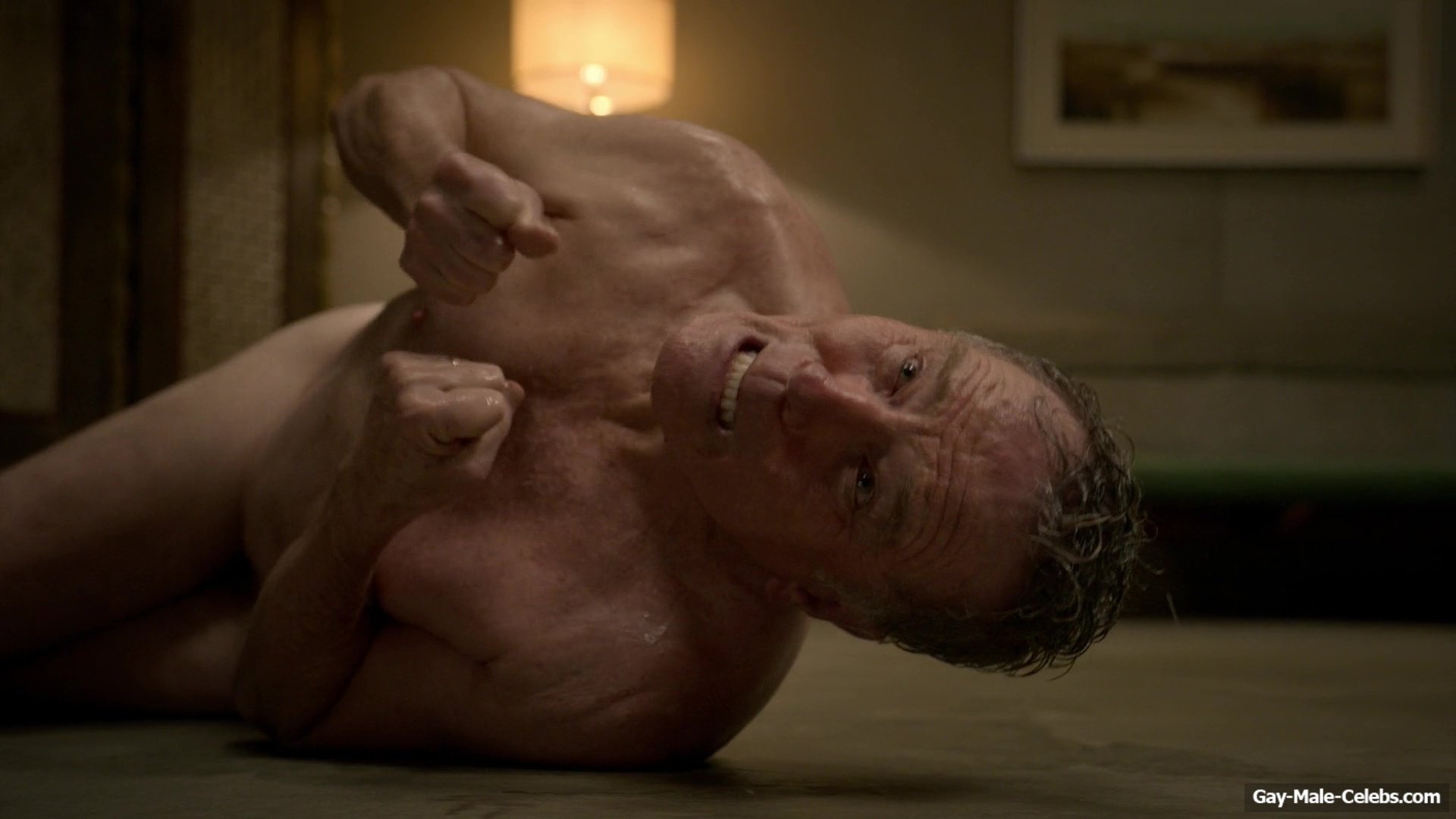 Bryan Cranston nude in Malcolm In The Middle Lifes Still Unfair