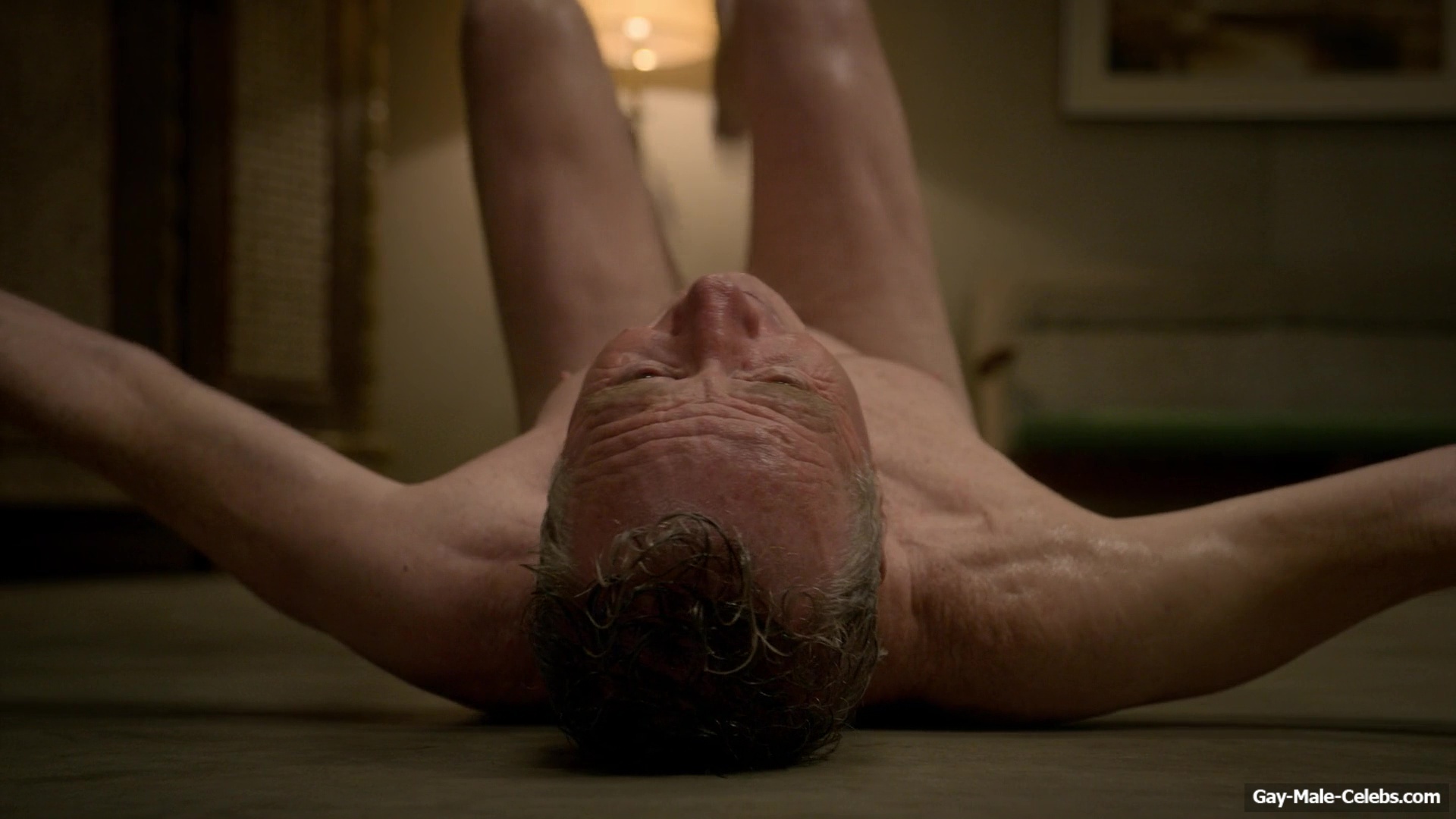 Bryan Cranston nudes