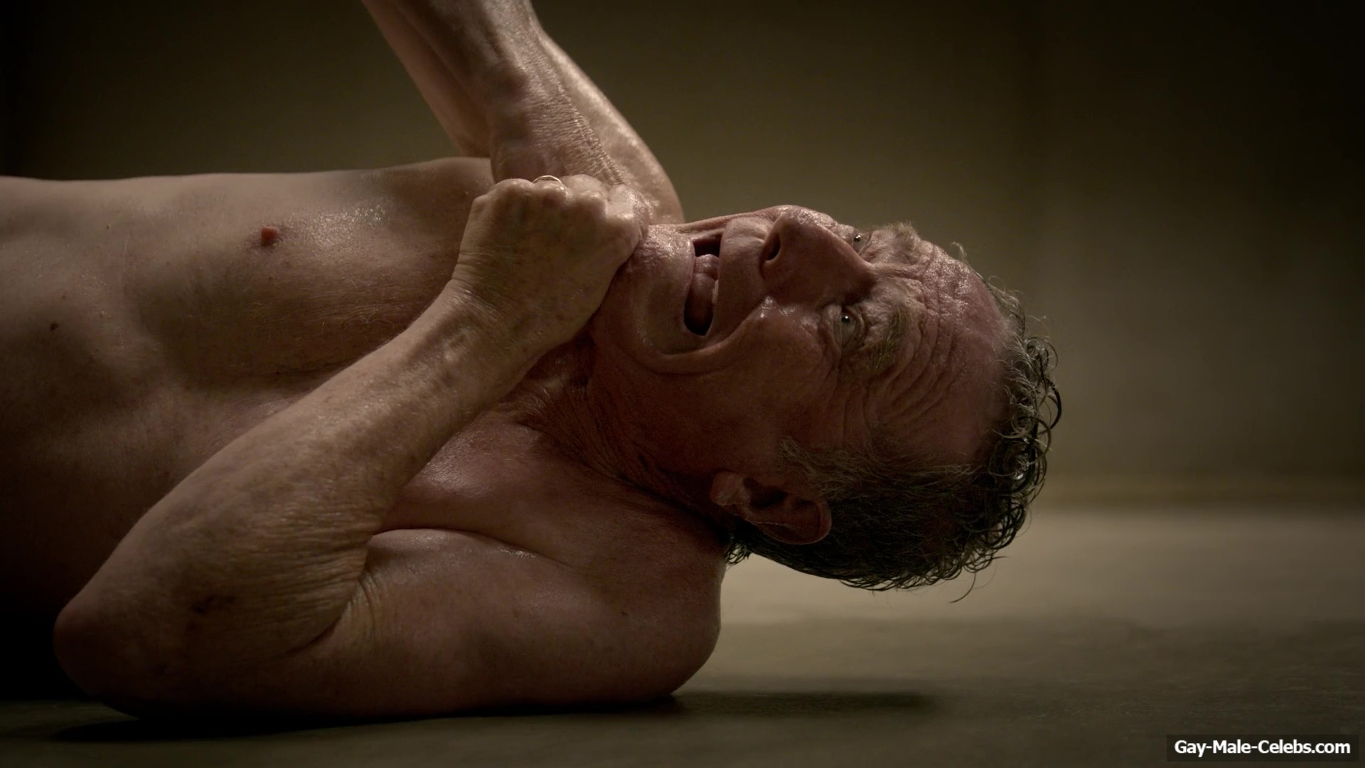 Bryan Cranston nude in Malcolm In The Middle Lifes Still Unfair