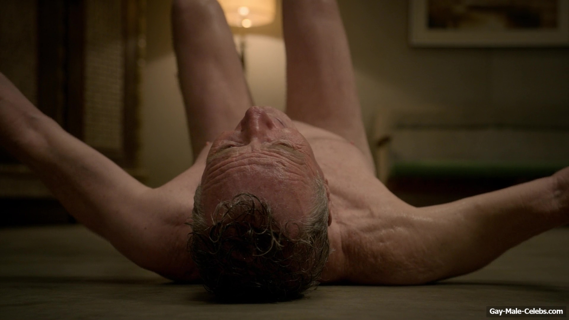 Bryan Cranston nude in Malcolm In The Middle Lifes Still Unfair