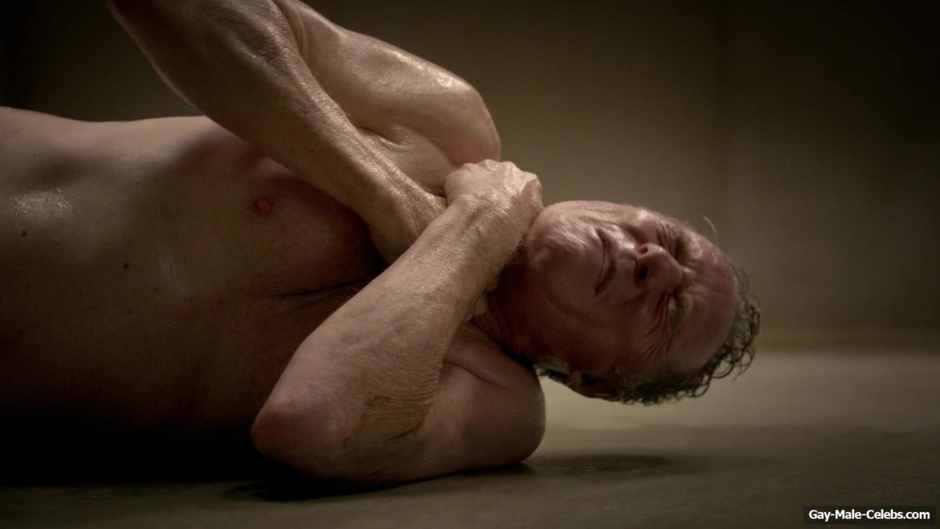 Bryan Cranston nude in Malcolm In The Middle Lifes Still Unfair