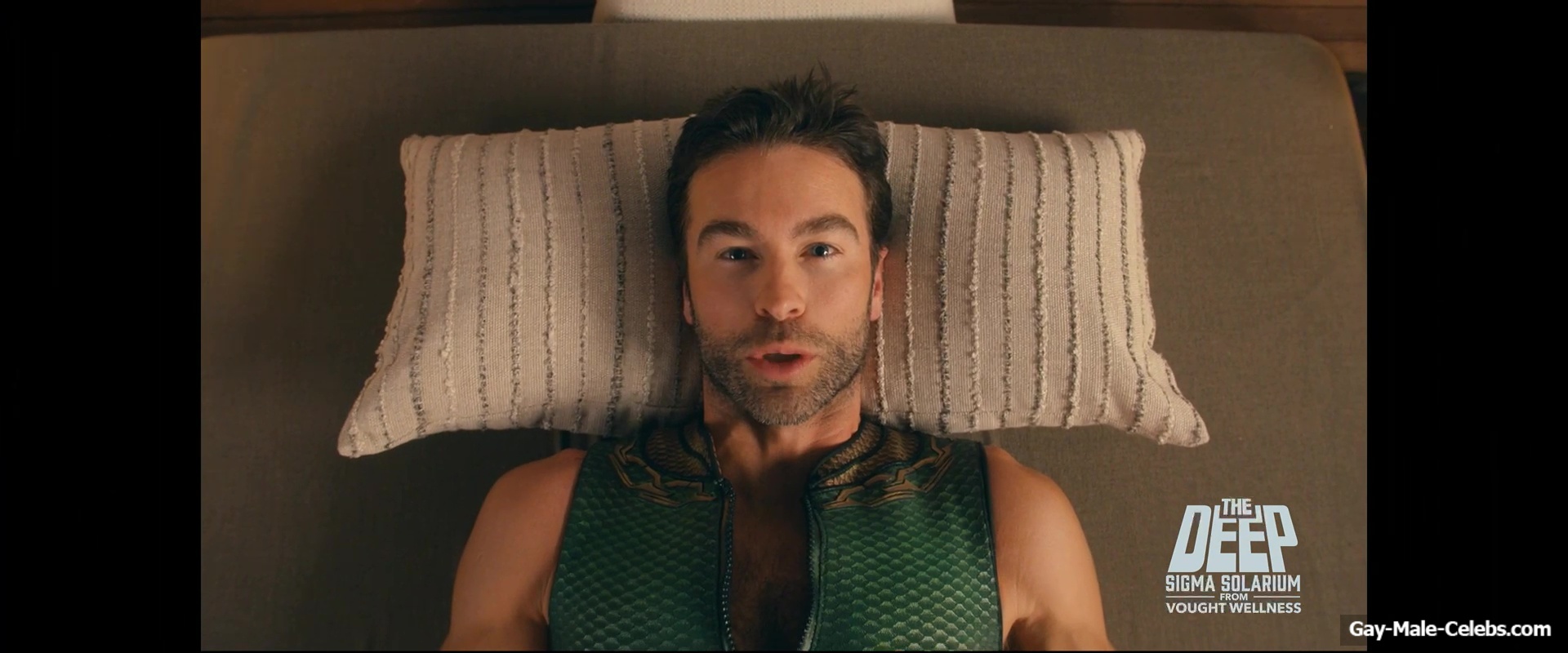 Chace Crawford Sexy Scenes in The Boys